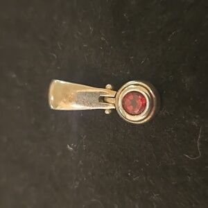 Sterling Pendant